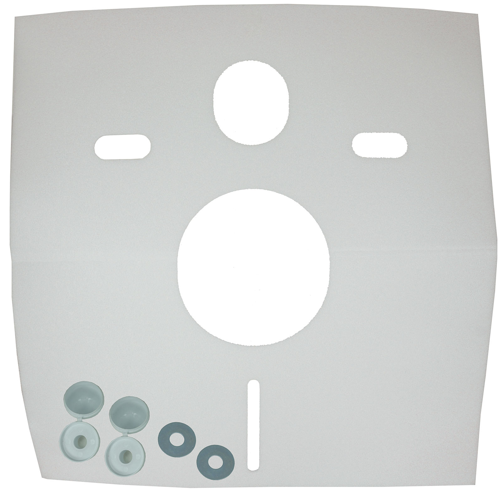 Schallschutzdmmplatte - WC 5 mm Qual. RG 70