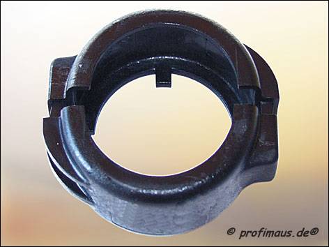 Diebstahlschutz-Ring schwarz M30 x 1,5